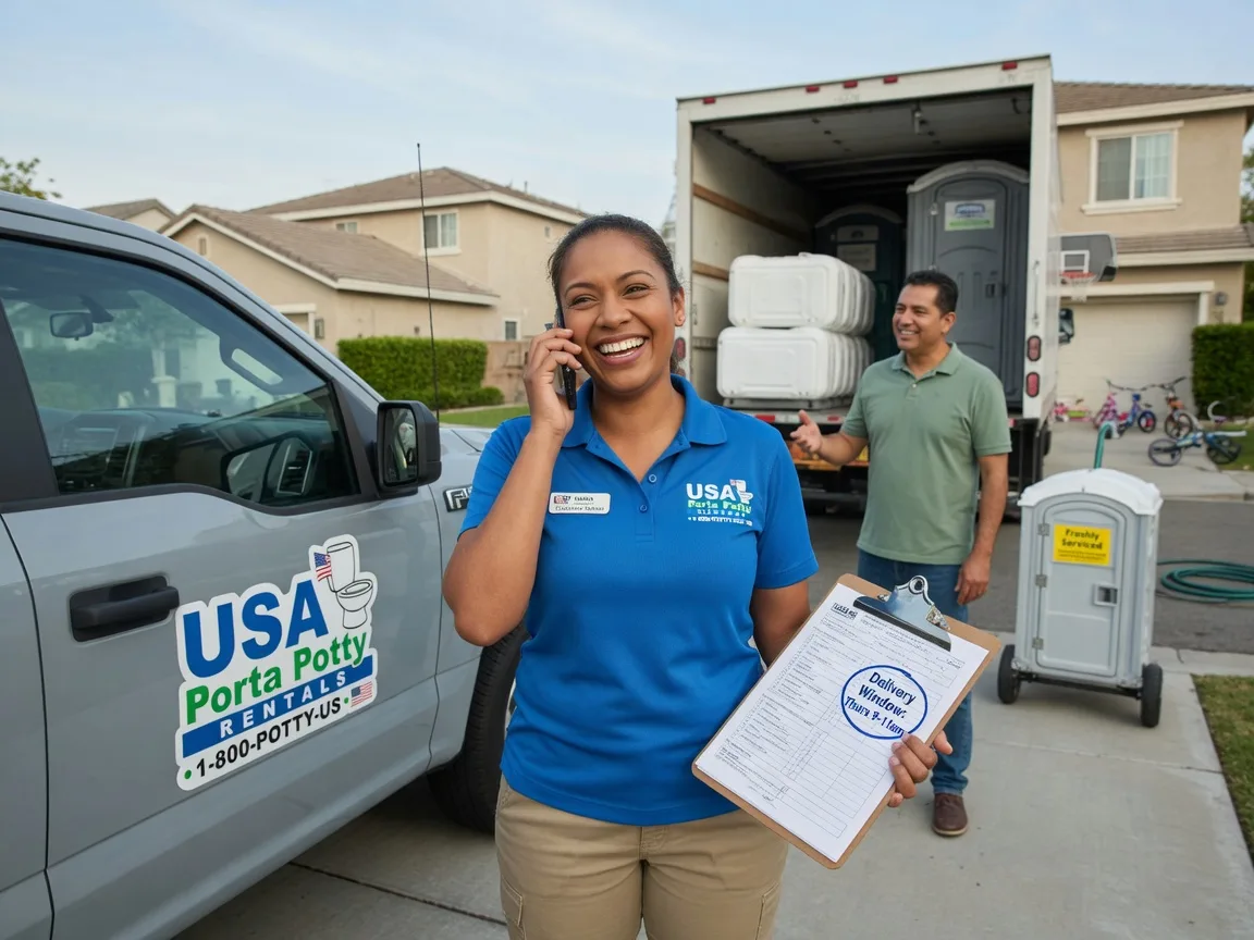 Porta Potty Rental Hoven, SD FAQs